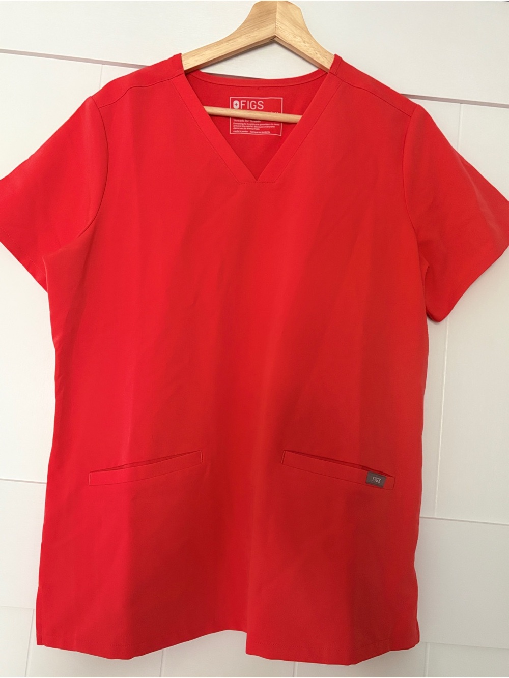 Figs V-Neck Medical Top